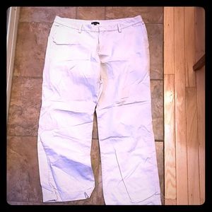 Gap khaki pant